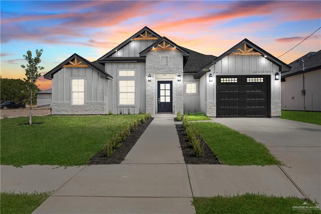 3620 Makayla Street, Mission, TX 78572