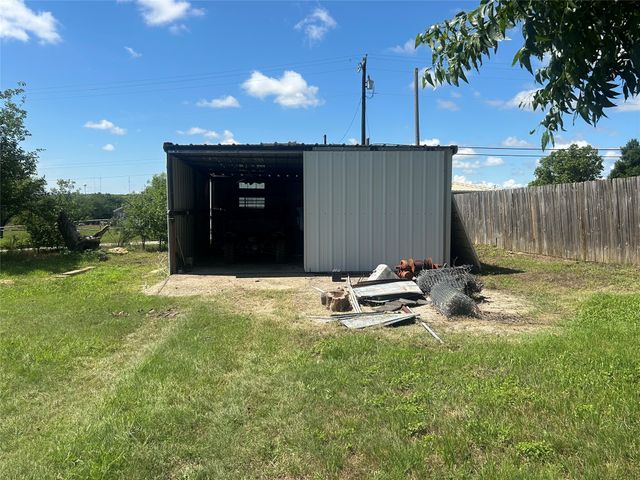 408 South Street, Throckmorton, TX 76483