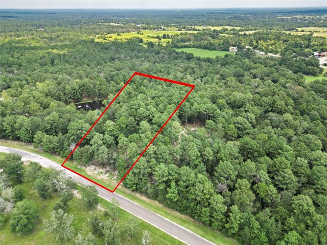 446 Moffett Springs Road, Huntsville, TX 77320