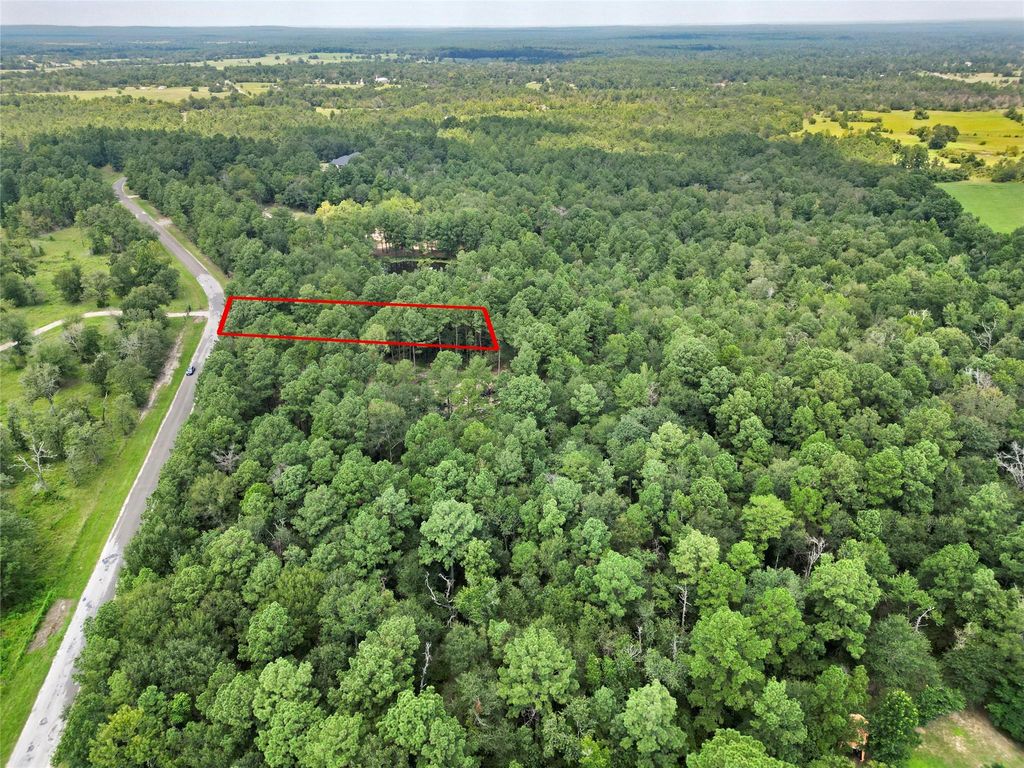 446 Moffett Springs Road, Huntsville, TX 77320
