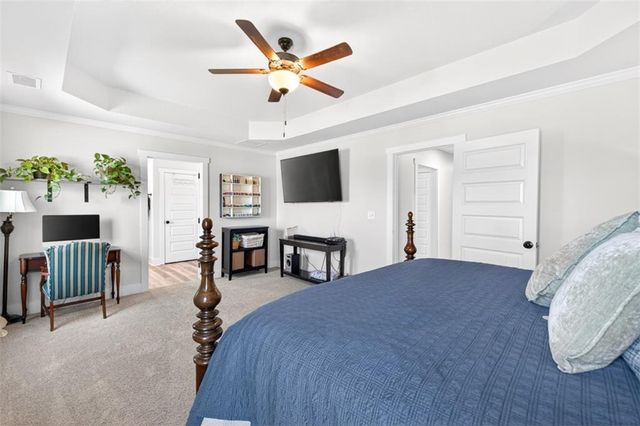 171 Lauren Court, Statham, GA 30666
