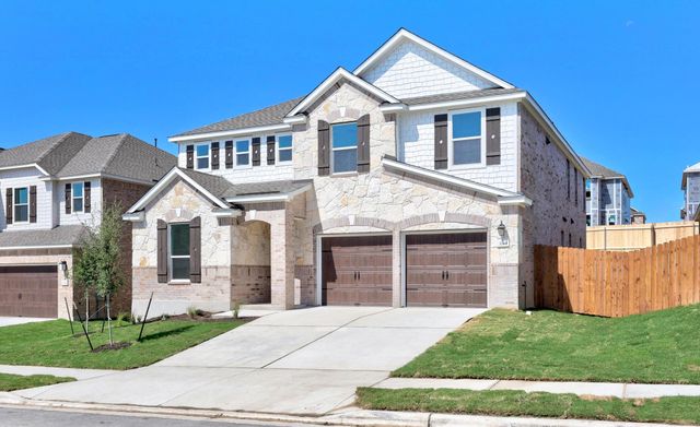 3744 Liberi LN, Round Rock, TX 78665