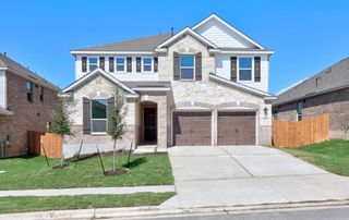 3744 Liberi LN, Round Rock, TX 78665