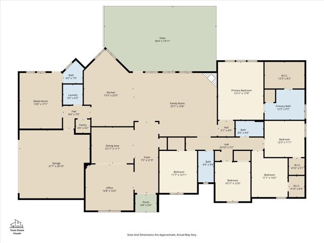 700 Lonesome Trail, Haslet, TX 76052