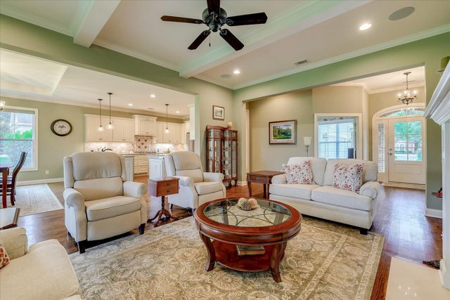 809 Steeplechase Road, Aiken, SC 29803