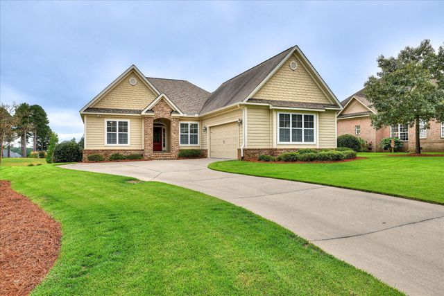 809 Steeplechase Road, Aiken, SC 29803