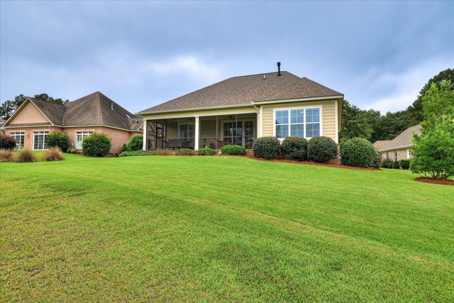 809 Steeplechase Road, Aiken, SC 29803