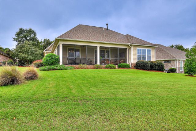 809 Steeplechase Road, Aiken, SC 29803