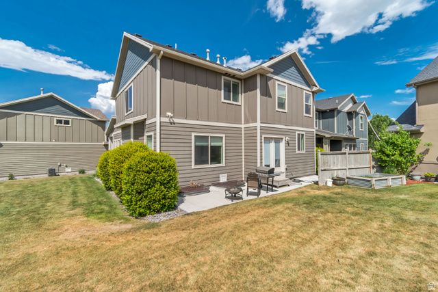 8069 N QUARTER MILE DR, Eagle Mountain, UT 84005