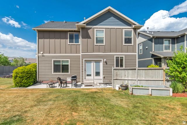 8069 N QUARTER MILE DR, Eagle Mountain, UT 84005