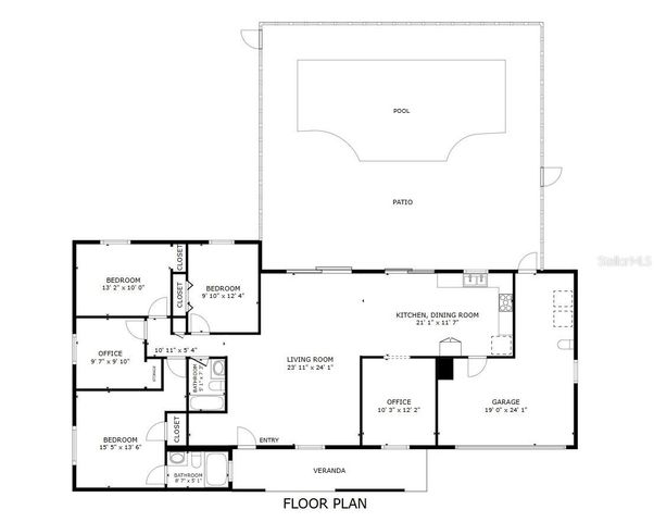 1204 LADY GUINEVERE DRIVE, Valrico, FL 33594
