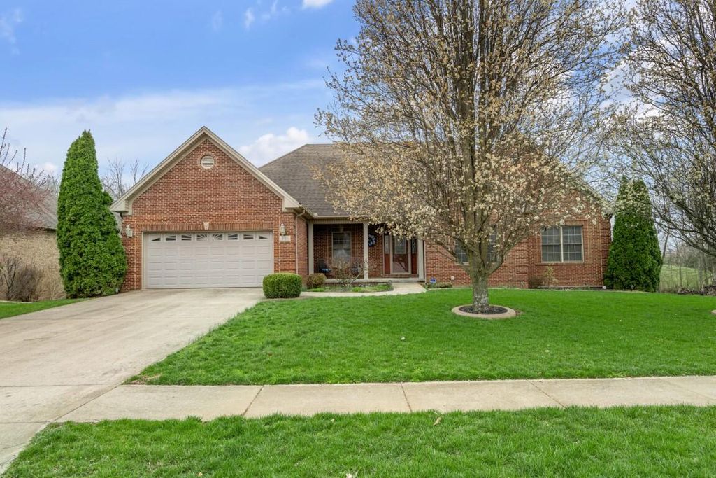 1016 Scenic Garden, Lawrenceburg, KY 40342