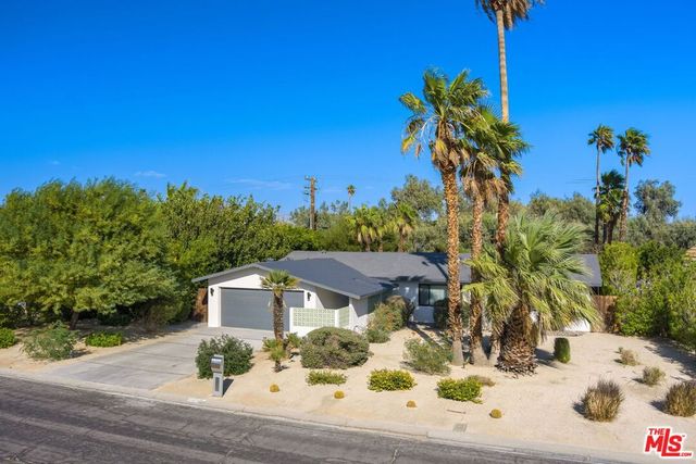 2660 N Farrell Drive, Palm Springs, CA 92262