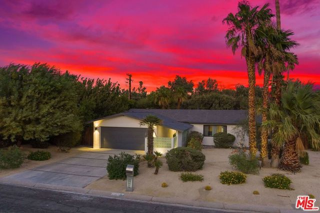 2660 N Farrell Drive, Palm Springs, CA 92262