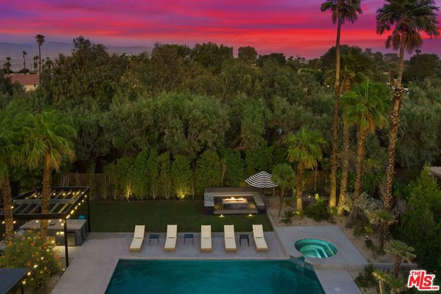 2660 N Farrell Drive, Palm Springs, CA 92262