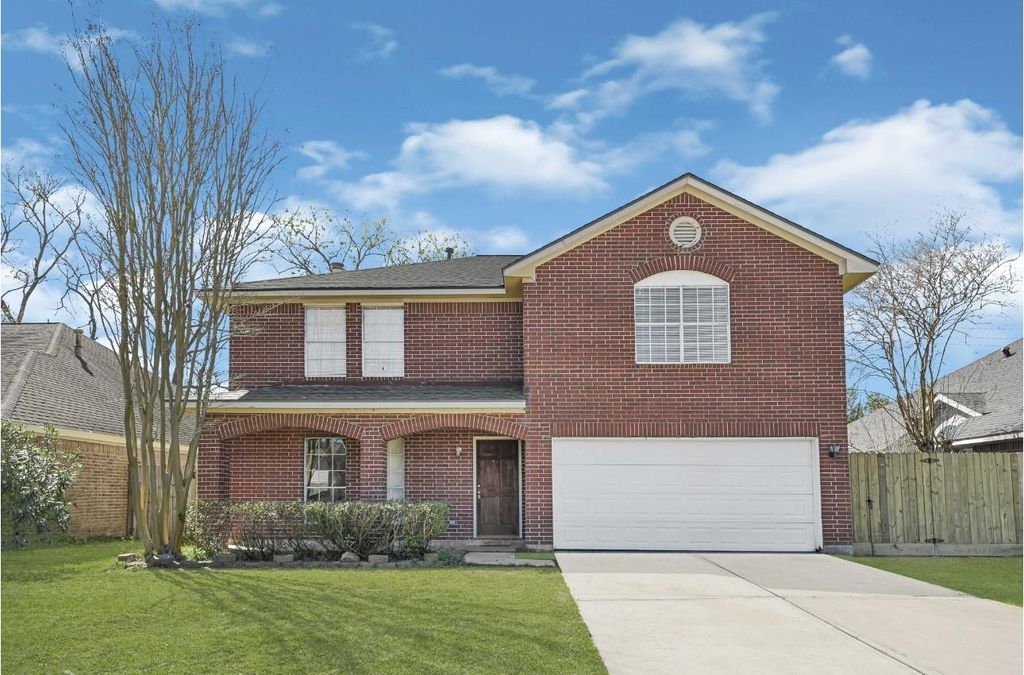 1309 S Heron Drive, Seabrook, TX 77586