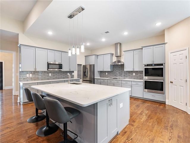 586 Cook Drive, Ellenwood, GA 30294