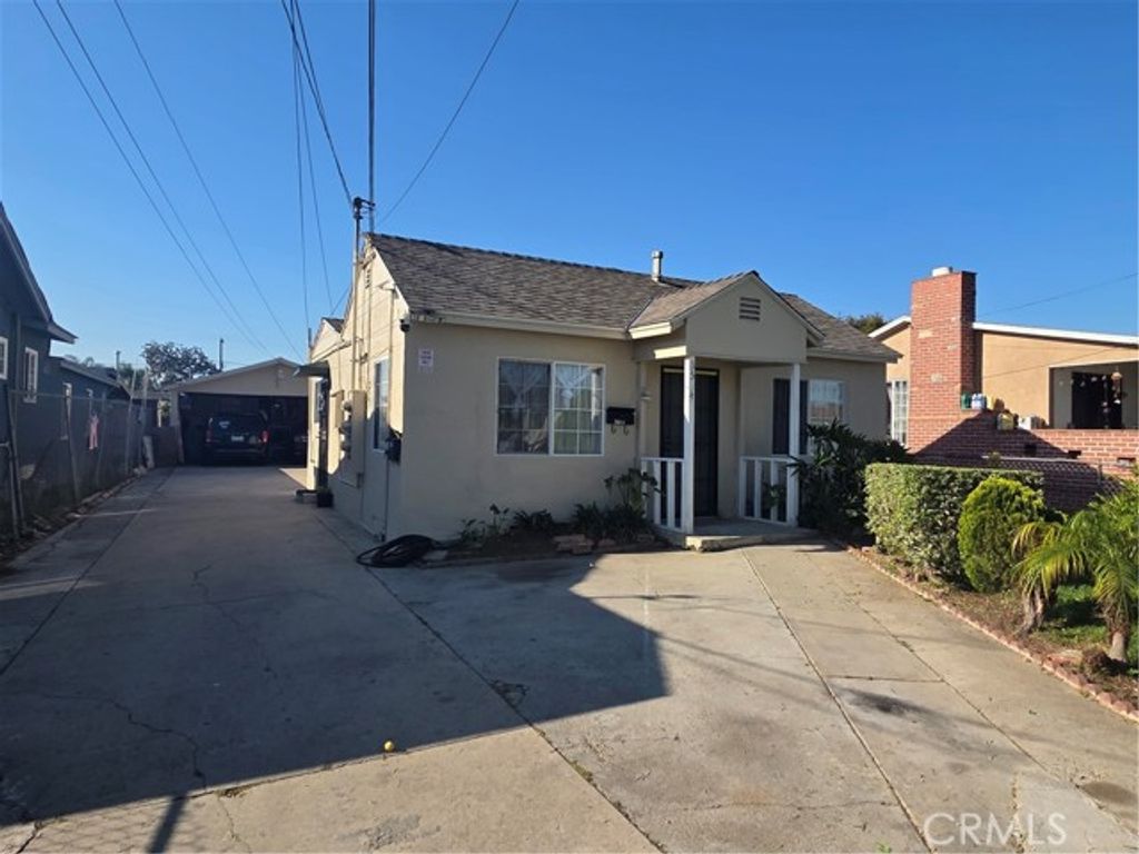 3534 112, Inglewood, CA 90303
