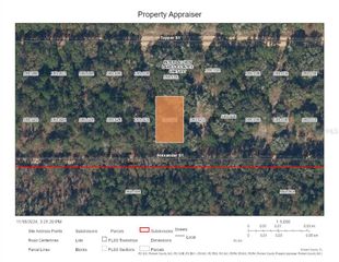 0 ALEXANDER STREET, Interlachen, FL 32148
