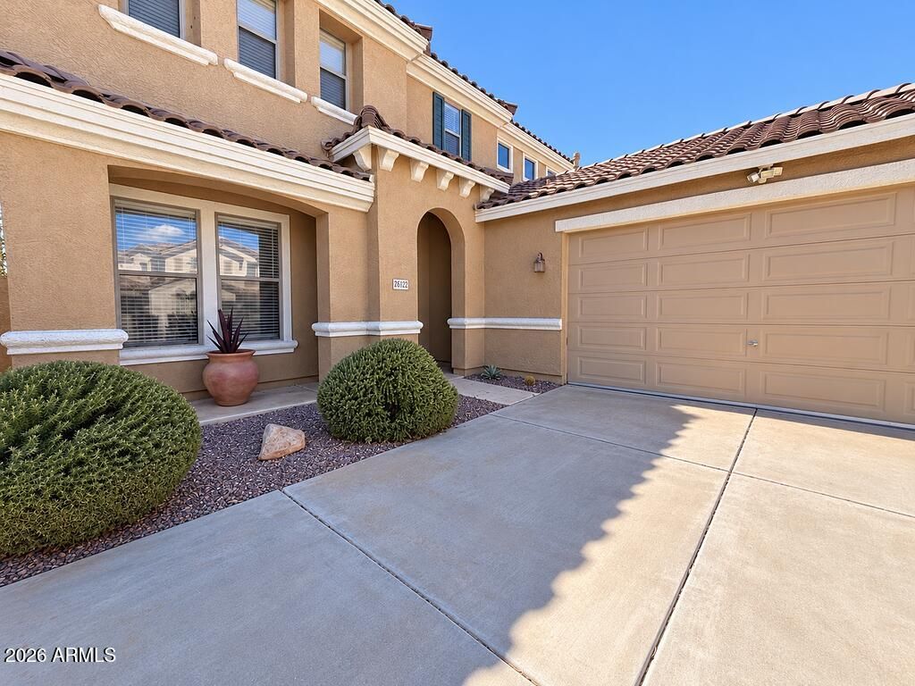 26122 N DESERT MESA Drive, Surprise, AZ 85387 — exterior