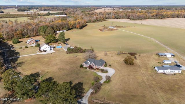 598 Hardy Road, Snow Hill, NC 28580