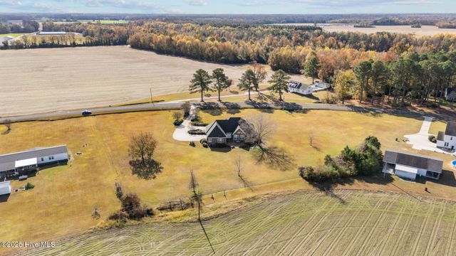 598 Hardy Road, Snow Hill, NC 28580