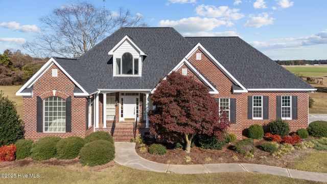 598 Hardy Road, Snow Hill, NC 28580