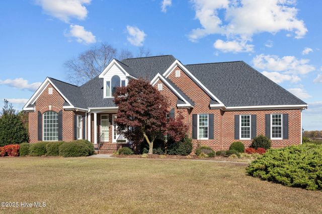 598 Hardy Road, Snow Hill, NC 28580