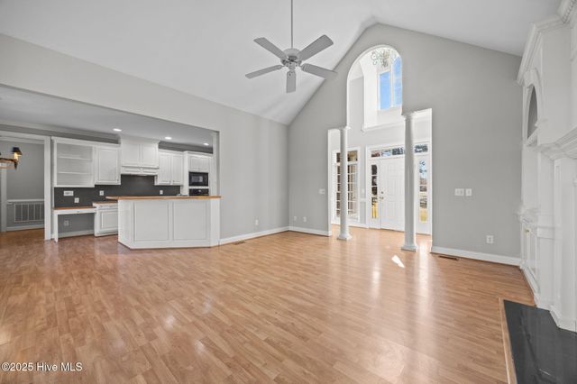 598 Hardy Road, Snow Hill, NC 28580