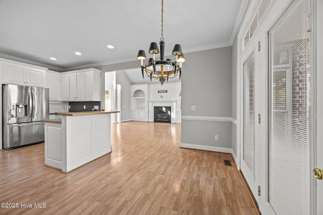 598 Hardy Road, Snow Hill, NC 28580