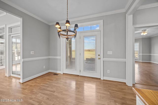 598 Hardy Road, Snow Hill, NC 28580