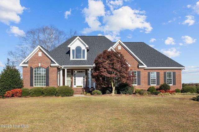 598 Hardy Road, Snow Hill, NC 28580