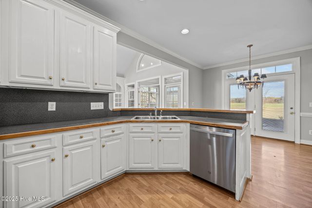 598 Hardy Road, Snow Hill, NC 28580