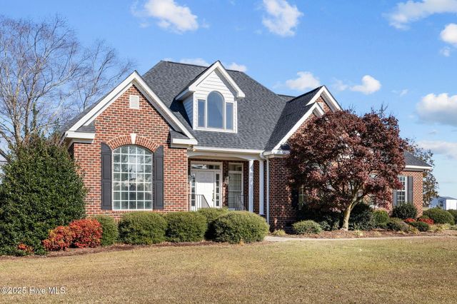 598 Hardy Road, Snow Hill, NC 28580