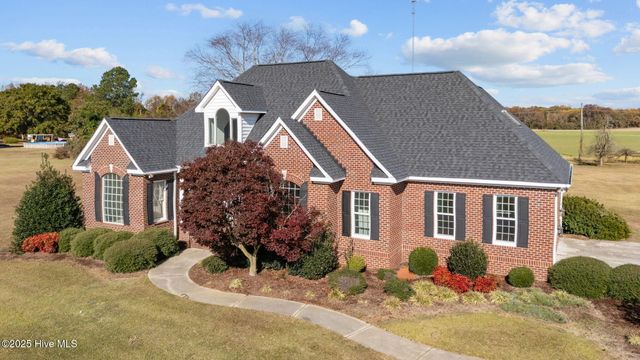 598 Hardy Road, Snow Hill, NC 28580