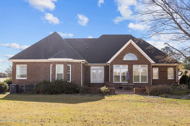 598 Hardy Road, Snow Hill, NC 28580
