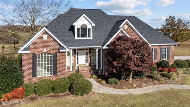 598 Hardy Road, Snow Hill, NC 28580