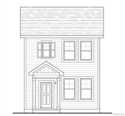 1797 Holcomb Street, Detroit, MI 48214