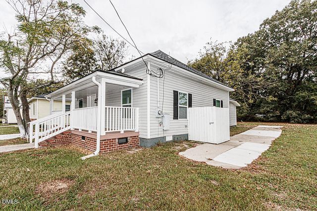 708 E Highland Avenue, Rocky Mount, NC 27801
