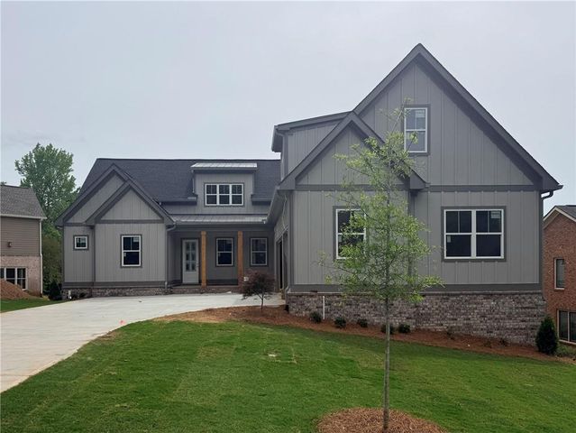 1973 Duncans Mill Road, Jefferson, GA 30549