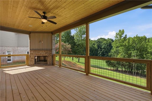 1973 Duncans Mill Lane, Jefferson, GA 30549