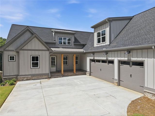 1973 Duncans Mill Lane, Jefferson, GA 30549