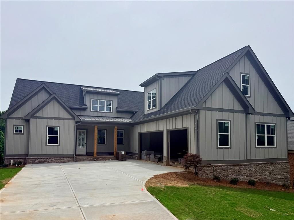 1973 Duncans Mill Road, Jefferson, GA 30549