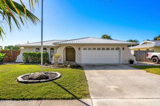 509 W Amherst Circle, Satellite Beach, FL 32937
