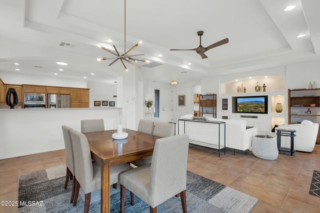 37741 S Hill Side Drive, Saddlebrooke, AZ 85739