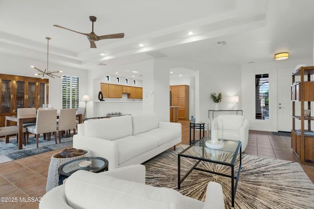 37741 S Hill Side Drive, Saddlebrooke, AZ 85739