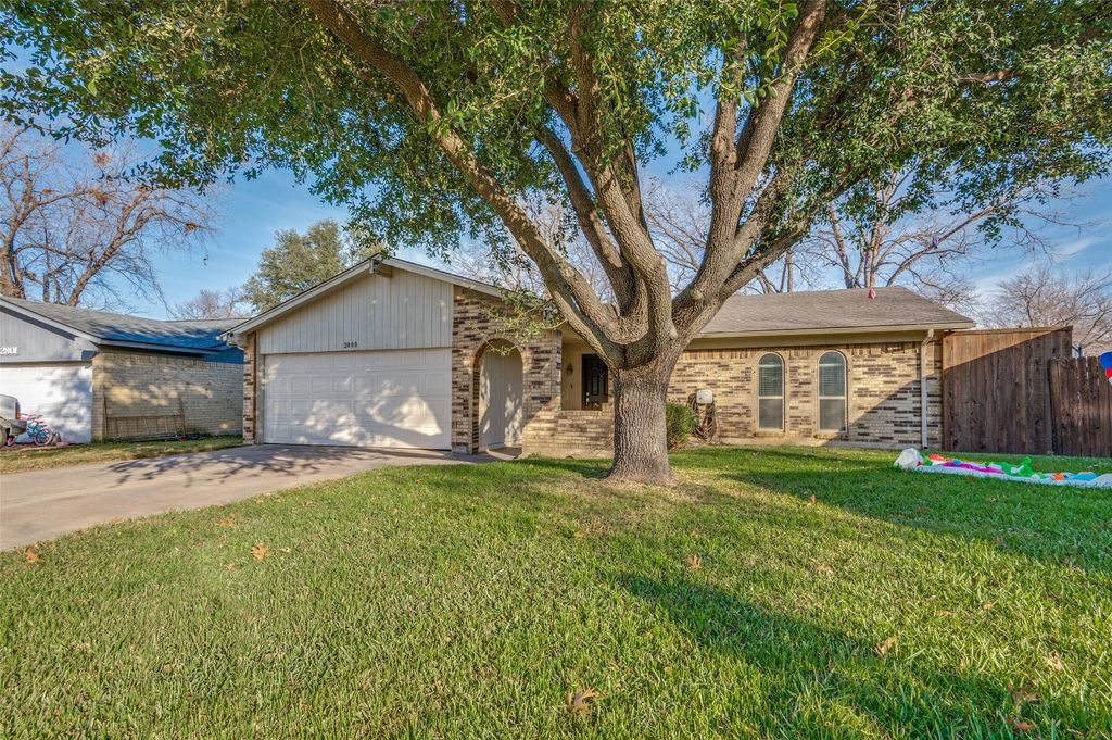 2800 Shadylake Court, Irving, TX 75060