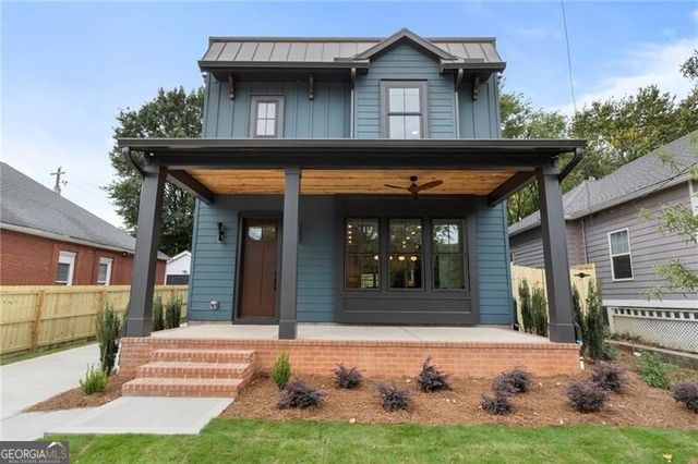 56 Ormond Street SW, Atlanta, GA 30315