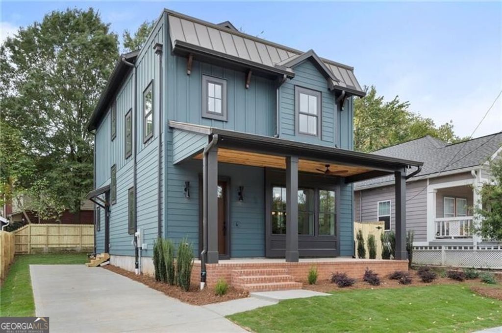 56 Ormond Street SW, Atlanta, GA 30315