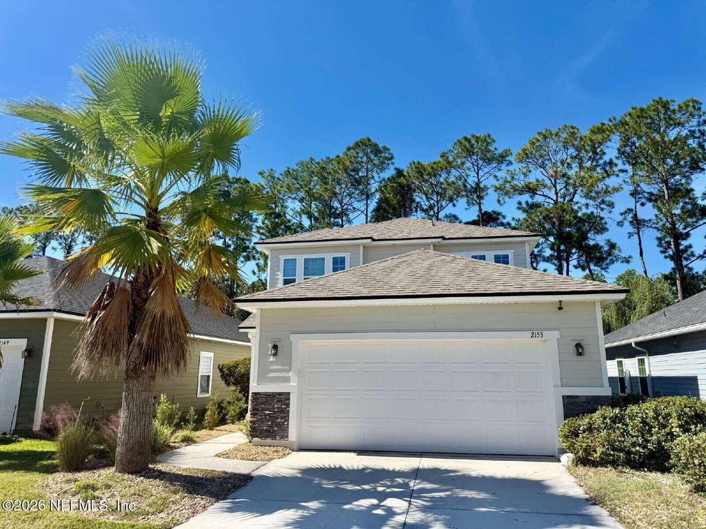 2153 EAGLE TALON Circle, Fleming Island, FL 32003